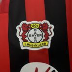 BAYER LEVERKUSEN TITULAR RETRO 2001/02 - Imagen 2