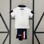 INGLATERRA TITULAR 1998 RETRO KIT NIÑO - Imagen 2
