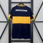 BOCA TITULAR RETRO 2006/07 - Imagen 2