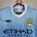 MANCHESTER CITY TITULAR RETRO 2011/12 - Imagen 2