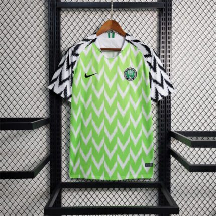 NIGERIA TITULAR RETRO 2018