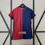 BARCELONA TITULAR 2024/25 WOMAN VERSION - Imagen 3