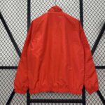 MANCHESTER UNITED CORTAVIENTO REVERSIBLE RED&NAVY 2024/25 - Imagen 3
