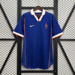 HOLANDA SUPLENTE RETRO 1998