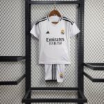 REAL MADRID TITULAR 2024/25 KIT NIÑO