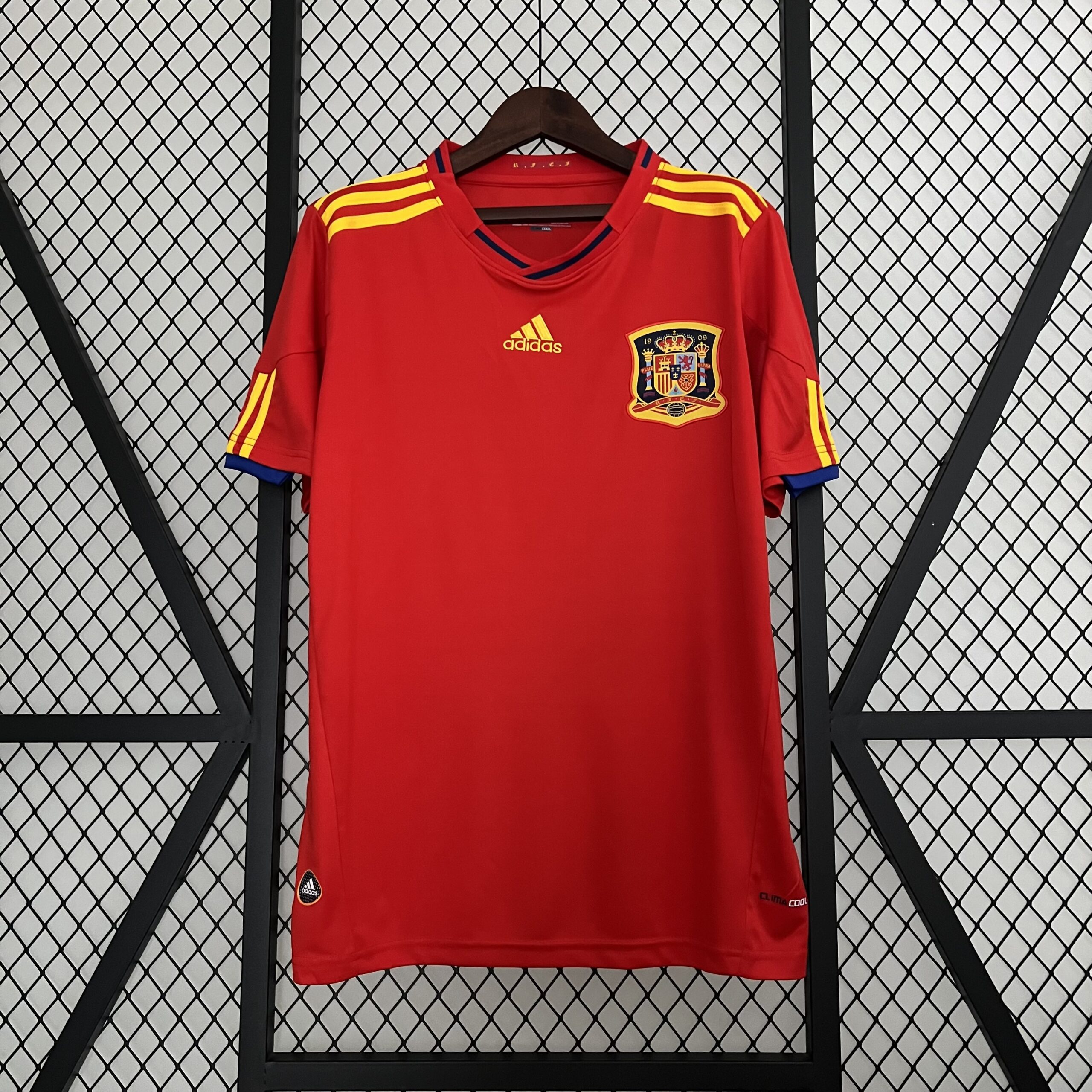 732a1b72 ESPAÑA TITULAR RETRO 2010 - Imagen 1