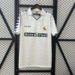 REAL MADRID TITULAR RETRO 1989/90