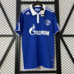 SCHALKE TITULAR RETRO 2010/11