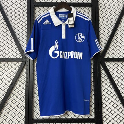 SCHALKE TITULAR RETRO 2010/11
