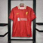 LIVERPOOL TITULAR 2024/25 WOMAN VERSION