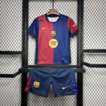BARCELONA TITULAR 2024/25 KIT NIÑO