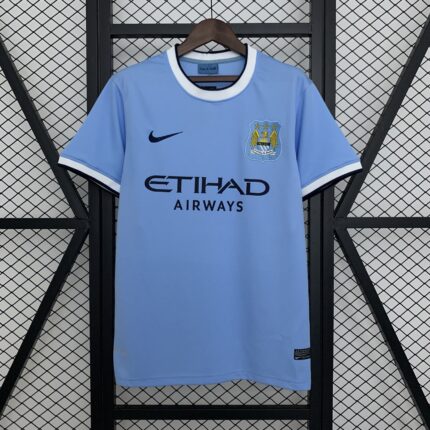 MANCHESTER CITY TITULAR RETRO 2013/14