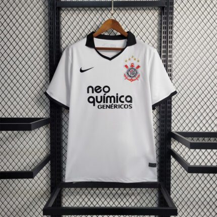 CORINTHIANS TITULAR RETRO 2011/12