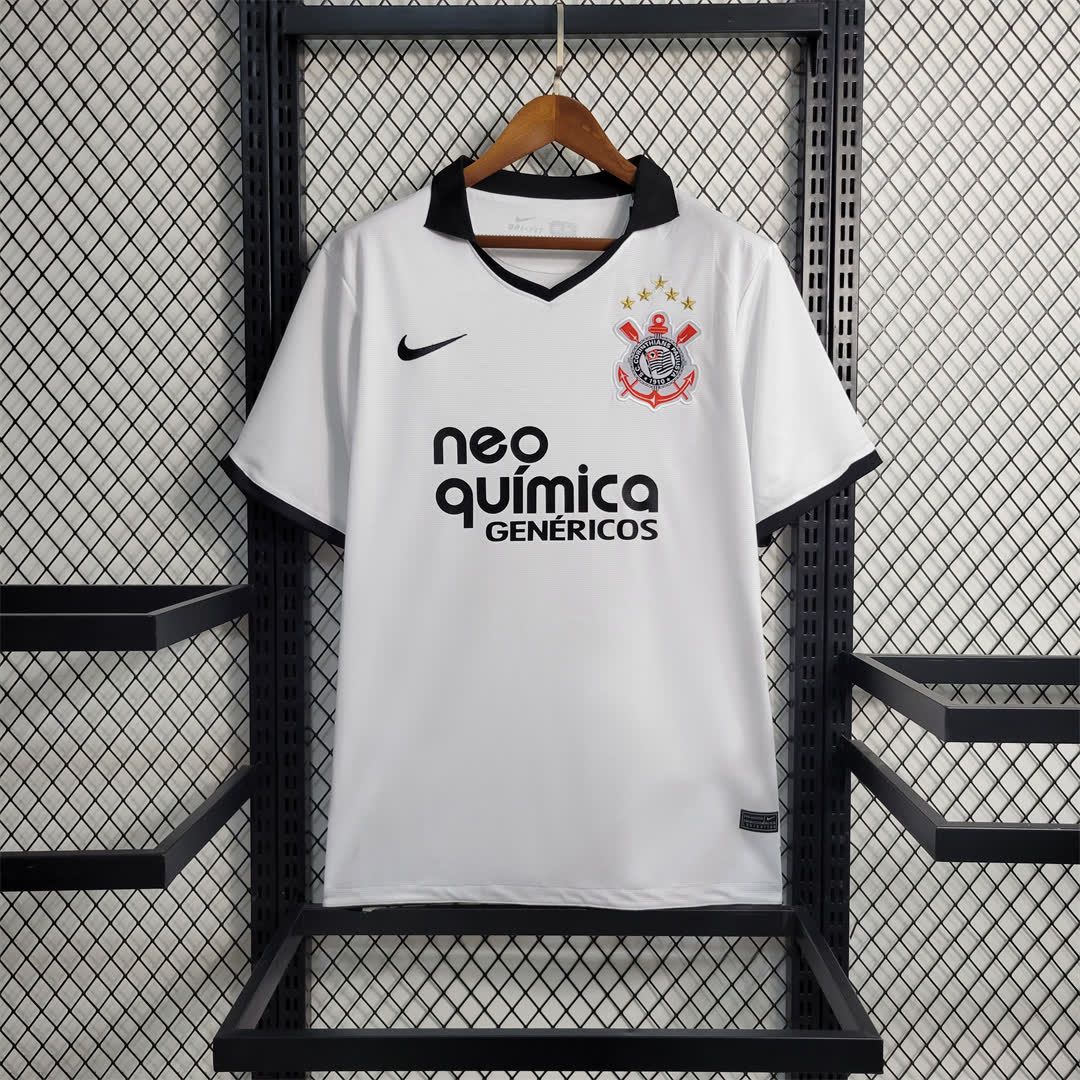 792f351a CORINTHIANS TITULAR RETRO 2011/12 - Imagen 1