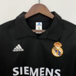 REAL MADRID SUPLENTE RETRO 2002/03 - Imagen 2