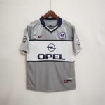 PSG SUPLENTE RETRO 2000/01