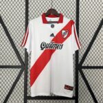 RIVER PLATE TITULAR RETRO 1998/99