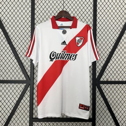RIVER PLATE TITULAR RETRO 1998/99
