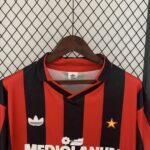 MILAN TITULAR RETRO 1990/91 - Imagen 2