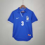 ITALIA TITULAR RETRO 1998