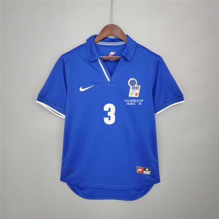 ITALIA TITULAR RETRO 1998