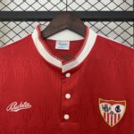 SEVILLA SUPLENTE RETRO 1991/92 - Imagen 3