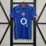 ARSENAL SUPLENTE RETRO 2004/05