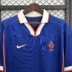 HOLANDA SUPLENTE RETRO 1998 - Imagen 3