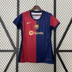 BARCELONA TITULAR 2024/25 WOMAN VERSION