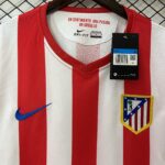 ATLÉTICO MADRID TITULAR RETRO 2012/13 - Imagen 2