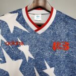 ESTADOS UNIDOS TITULAR RETRO 1994 - Imagen 3