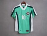 NIGERIA TITULAR RETRO 1998