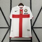 INTER MILAN SUPLENTE RETRO 2007/08