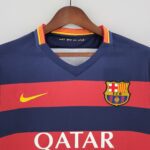 BARCELONA TITULAR RETRO 2015/16 - Imagen 3