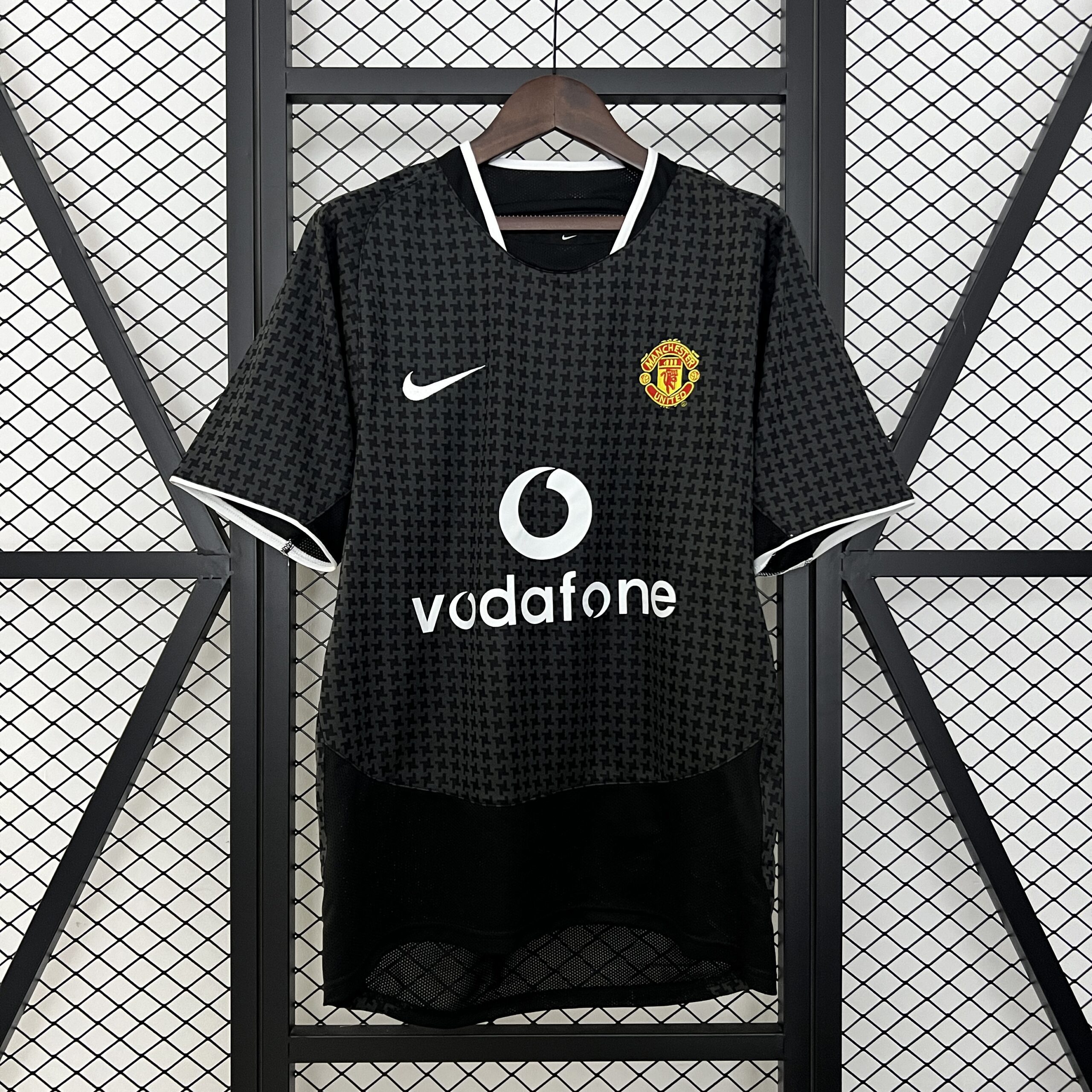854792b4 MANCHESTER UNITED SUPLENTE RETRO 2003/05 - Imagen 1