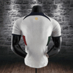 PORTUGAL SUPLENTE 2022 RETRO PLAYER VERSION - Imagen 3