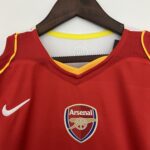 ARSENAL TITULAR RETRO 2004/05 - Imagen 3