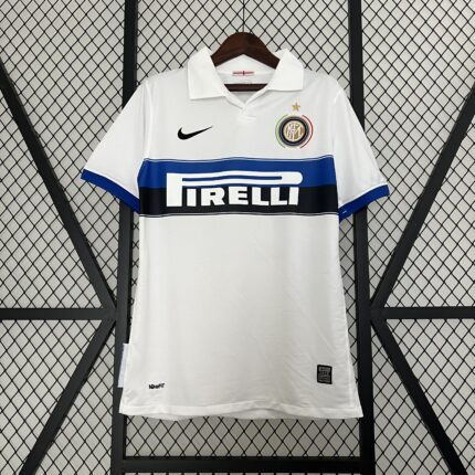 INTER SUPLENTE RETRO 2009/10