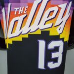 SUNS CITY EDITION BLACK NBA PLAYER VERSION - Imagen 3