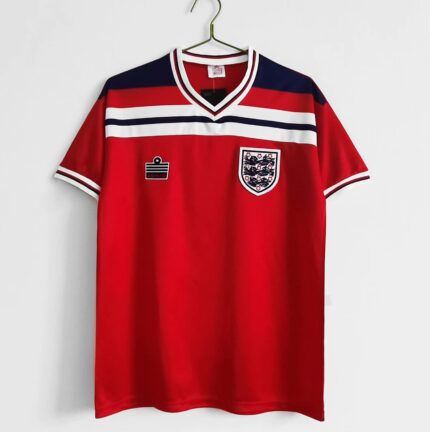 INGLATERRA SUPLENTE RETRO 1982