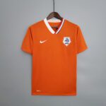 HOLANDA PAÍSES BAJOS TITULAR RETRO 2008