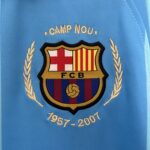 BARCELONA SUPLENTE RETRO 2007/08 - Imagen 2