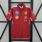 FERRARI F1 POLO 2025