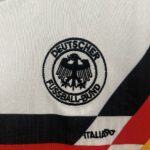 ALEMANIA TITULAR RETRO 1990 KIT NIÑO - Imagen 2
