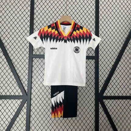 ALEMANIA TITULAR 1990 RETRO KIT NIÑO