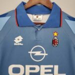 MILAN SUPLENTE RETRO 1995/96 - Imagen 3