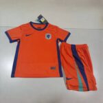 HOLANDA PAÍSES BAJOS TITULAR 2024/25 KIT NIÑO