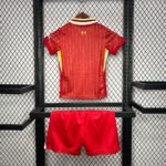 LIVERPOOL TITULAR 2024/25 KIT NIÑO - Imagen 2