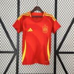 ESPAÑA TITULAR 2024/25 WOMAN VERSION