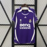 REAL MADRID TERCERA EQUIPACIÓN RETRO 2006/07